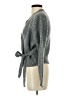 New Look Gray Cardigan Size S - photo 5
