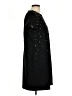 MICHAEL Michael Kors Stars Black Cocktail Dress Size L - photo 4