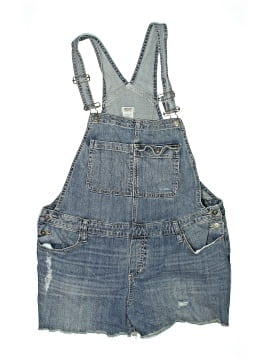 Mossimo Supply Co. Overall Shorts