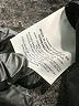 Nike Solid Black Athletic Shorts Size M - photo 4