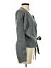 New Look Gray Cardigan Size S - photo 4