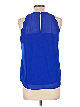 Monteau Sleeveless Blouse (view 2)
