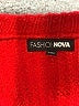 Fashion Nova Red Cardigan Size 1X - photo 7