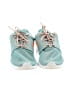 Nike Color Block Teal Sneakers Size 7 - photo 2