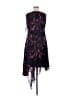 DKNY 100% Polyester Purple Cocktail Dress Size 14 - photo 2