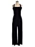 Assorted Brands Solid Black Jumpsuit Size M - photo 1