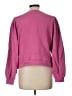 Rails 100% Cotton Pink Pullover Sweater Size L - photo 2