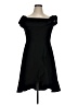 Assorted Brands Solid Black Cocktail Dress Size XL (estimated) - photo 1