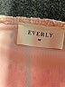 Everly Pink Sleeveless Blouse Size S - photo 7