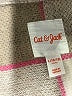 Cat & Jack Plaid Green Jacket Size 10 - 12 - photo 3