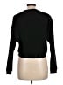 Nike 100% Polyester Black Pullover Sweater Size L - photo 2