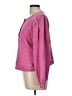 Rails 100% Cotton Pink Pullover Sweater Size L - photo 5