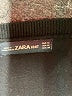 Zara Black Pullover Sweater Size M - photo 7