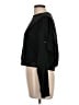 Nike 100% Polyester Black Pullover Sweater Size L - photo 5