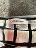 Calvin Klein Silver Sleeveless Blouse Size S - photo 7