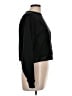 Nike 100% Polyester Black Pullover Sweater Size L - photo 4