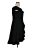 Assorted Brands Solid Black Cocktail Dress Size XL (estimated) - photo 4