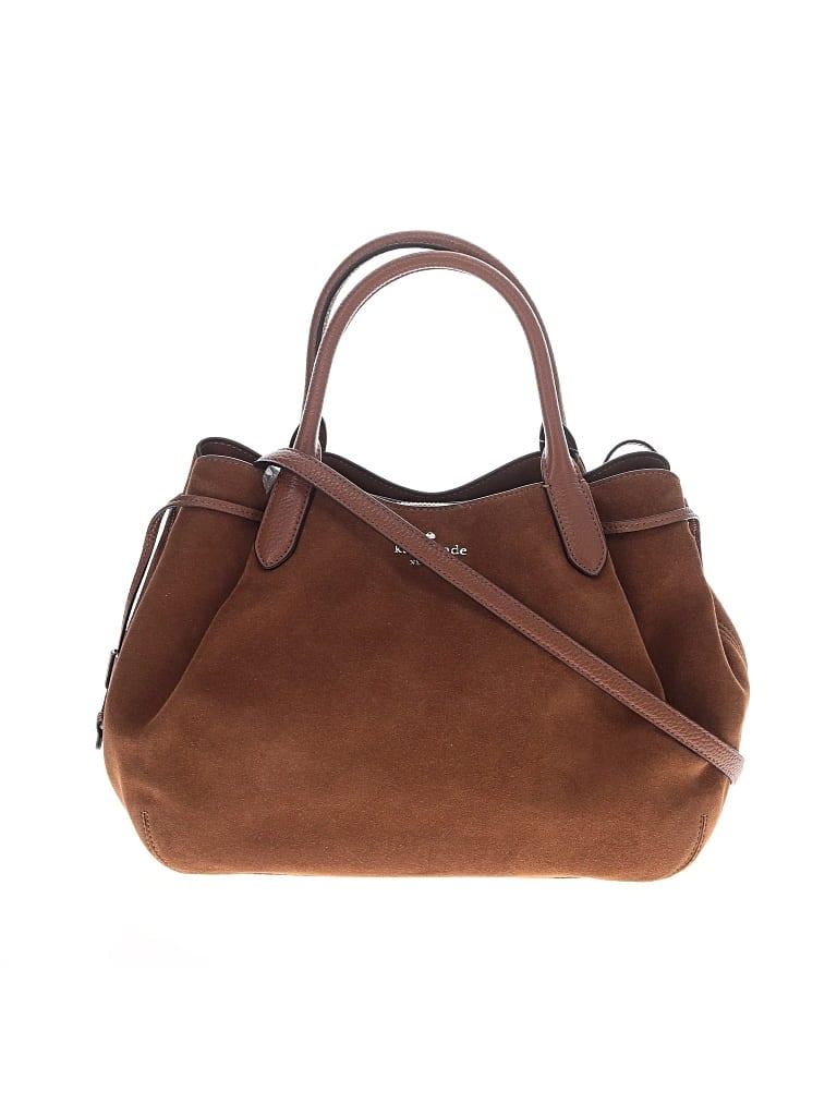 Kate Spade New York Satchel In Brown