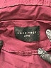 Love Tree 100% Cotton Solid Burgundy Jacket Size L - photo 6