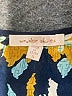 Under Skies 100% Polyester Teal Short Sleeve Blouse Size S - photo 7