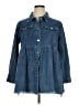 Unbranded Blue Denim Jacket Size 1X - photo 1