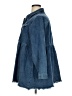 Unbranded Blue Denim Jacket Size 1X - photo 5