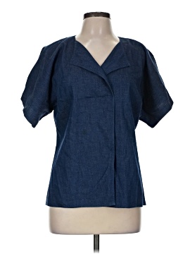 Assorted Brands Short Sleeve Blouse
