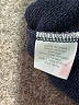 Maison Me 100% Cotton Blue Track Pants Size 8 - photo 4