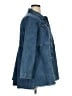 Unbranded Blue Denim Jacket Size 1X - photo 4