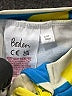 Boden Yellow Short Sleeve Onesie Size 4 - 5 - photo 3