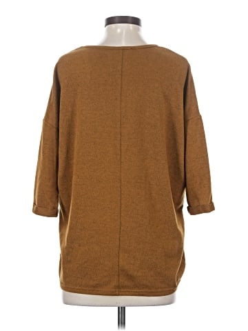 New Look 3/4 Sleeve T-Shirt (view 2)