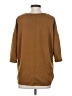 New Look Brown 3/4 Sleeve T-Shirt Size S - photo 2
