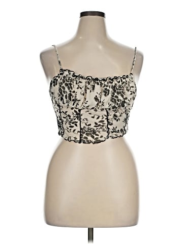Shein Tube Top (view 1)