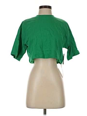 The Frankie Shop Short Sleeve Turtleneck (view 1)