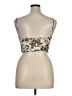 Shein Ivory Tube Top Size XL - photo 2