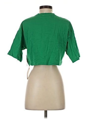 The Frankie Shop Short Sleeve Turtleneck (view 2)