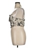 Shein Ivory Tube Top Size XL - photo 5
