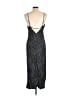 H&M Stars Black Cocktail Dress Size M - photo 2