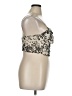 Shein Ivory Tube Top Size XL - photo 4