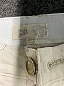 Jolt Solid Ivory Jeans Size 26 waist - photo 7