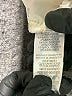 Jolt Solid Ivory Jeans Size 26 waist - photo 8