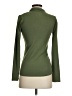 J.Crew Green Turtleneck Sweater Size XS - photo 2