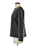 Valette Gray Long Sleeve T-Shirt Size S - photo 5