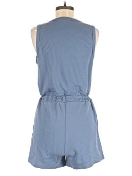 Blue Blush Romper (view 2)