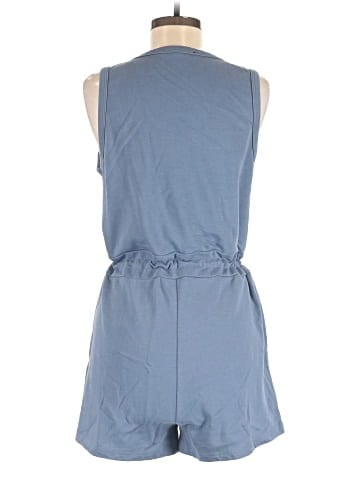 Blue Blush Romper (view 2)
