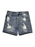 SO Blue Denim Shorts Size 3 - photo 1