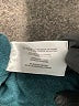 Orvis Solid Teal Pullover Sweater Size XL - photo 8