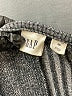Gap Gray Casual Dress Size XS - photo 7