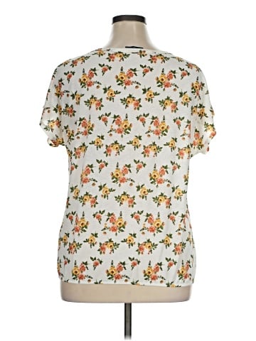 Scarlett Short Sleeve Blouse (view 2)