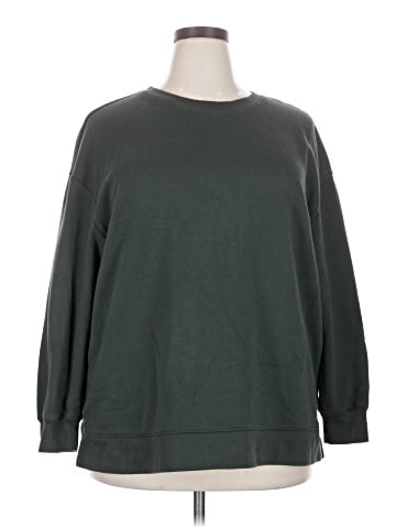 Terra & Sky Sweatshirt (view 1)